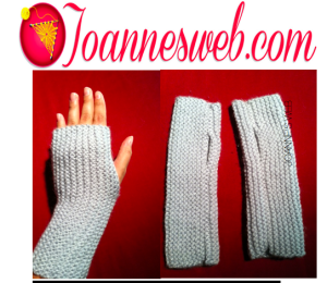 Fingerless Gloves