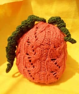 Cable Vine Pumpkin