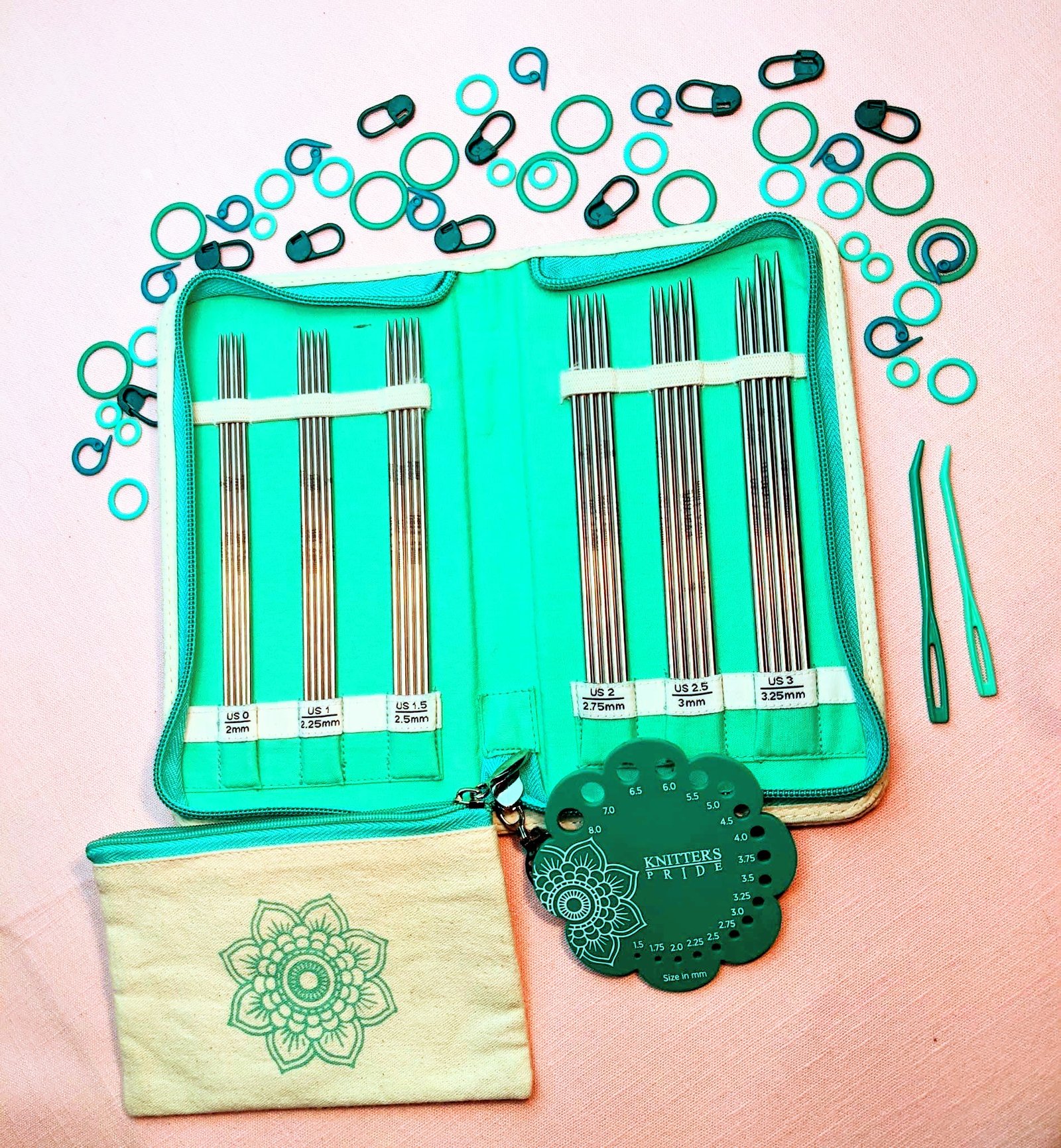 Grateful Set Mindful Collection Knitter's Pride