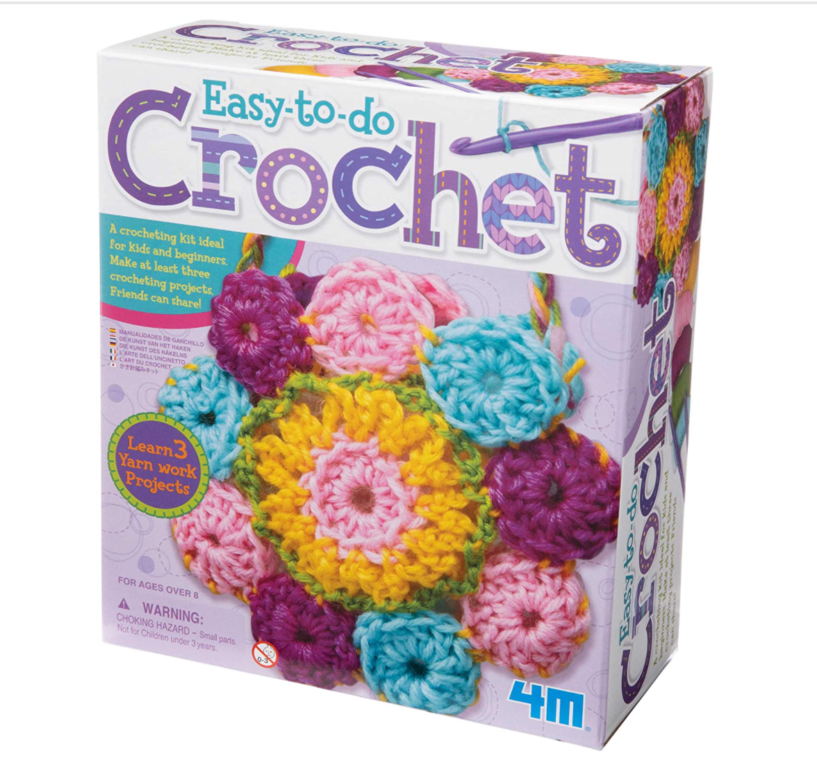 Crochet Set 