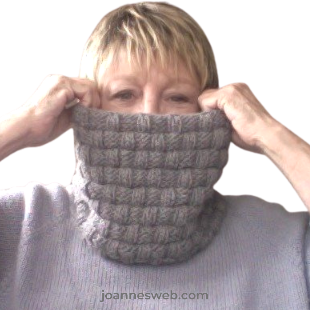 Unisex Basket Weave Scarf Unisex Basket Weave Scarf