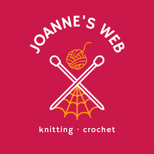 Joanne's Web Logo
