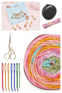 Knitting Tools For Beginners